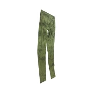 Lululemon Align Pant 28" Diamond Dye Vista Green Women's Size 2 Nulu High Rise‎